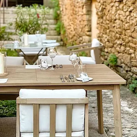 酒店 Dix Restaurant & D'hotes, Sainte-alvere, Dordogne